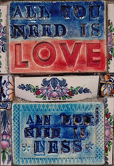 All You Need is Love All You Need is Less 2024 by Philip Hardaker