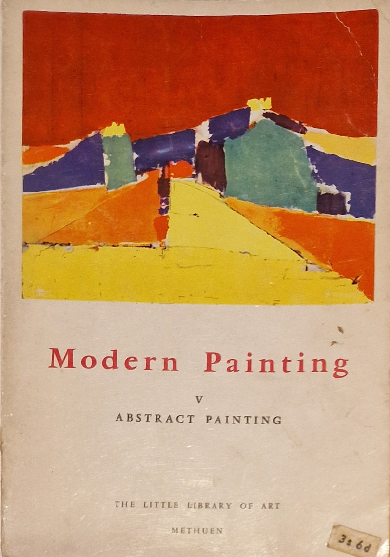 Modern Painting V: Abstract Painting Pocket Book