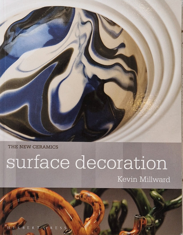 Surface Decoration book by Kevin Millward