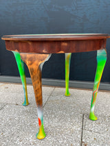 Graffiti Utility Coffee Table by Lost and Found Projects