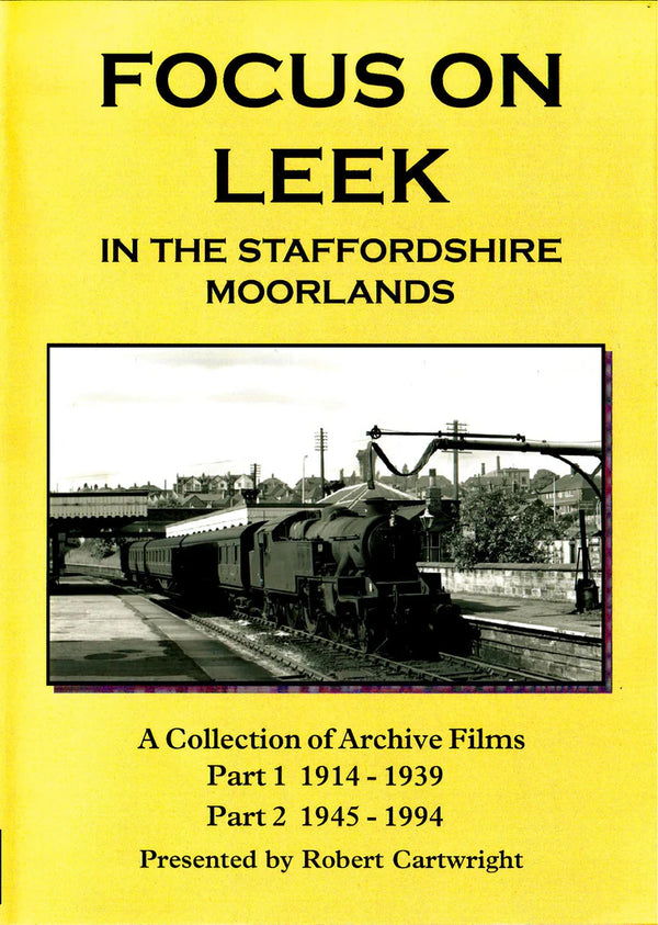 Focus on Leek - Historical Film DVD