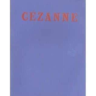 An Exhibition of Paintings by Cezanne Organized with Edinburgh Festival by Arts Council of GB at Tate Gallery 29 Sept to 27 Oct 1954 by Barewall