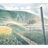 Art Greeting Cards I by Eric Ravilious by Barewall