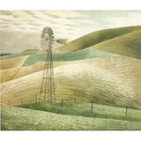 Art Greeting Cards I by Eric Ravilious by Barewall