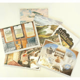 Art Greeting Cards I by Eric Ravilious by Barewall