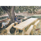 Art Greeting Cards I by Eric Ravilious by Barewall