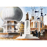 Art Greeting Cards I by Eric Ravilious by Barewall