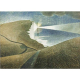 Art Greeting Cards I by Eric Ravilious by Barewall