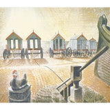 Art Greeting Cards I by Eric Ravilious by Barewall