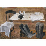 Art Greeting Cards I by Eric Ravilious by Barewall