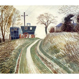 Art Greeting Cards I by Eric Ravilious by Barewall