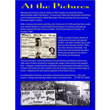 At The Pictures - A Century of Cinema in Stoke on Trent and Newcastle Under Lyme History Film DVD by Barewall