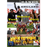 Banks of England - Pele, Gordon Banks and Desmond Tutu visit to Stoke on Trent 2018 Historical Film DVD by Barewall