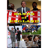 Banks of England - Pele, Gordon Banks and Desmond Tutu visit to Stoke on Trent 2018 Historical Film DVD by Barewall