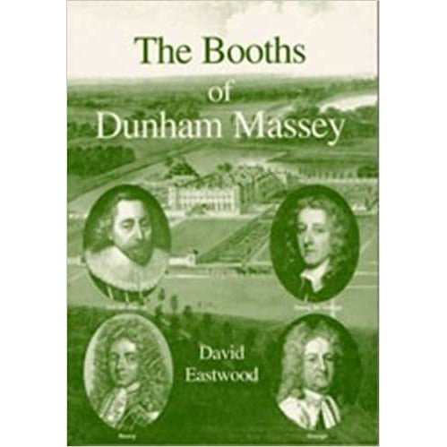 Booths of Dunham Massey by David Eastwood by Barewall