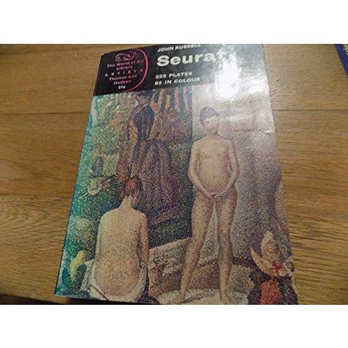 By John Russell - Seurat (World of Art) (Reprint) by Barewall