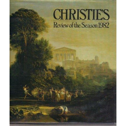 Christie's Review of the Season 1982 by Barewall