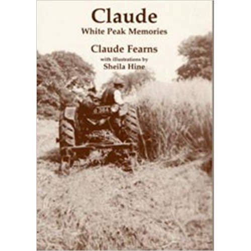 CLAUDE White Peak Memories by Claude Fearns by Barewall