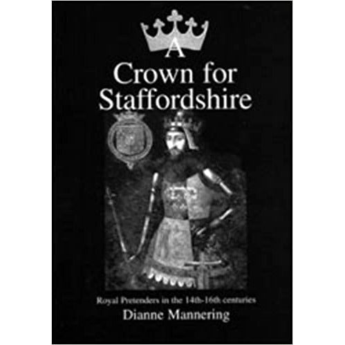 Crown for Staffordshire by Dianne Mannering by Barewall