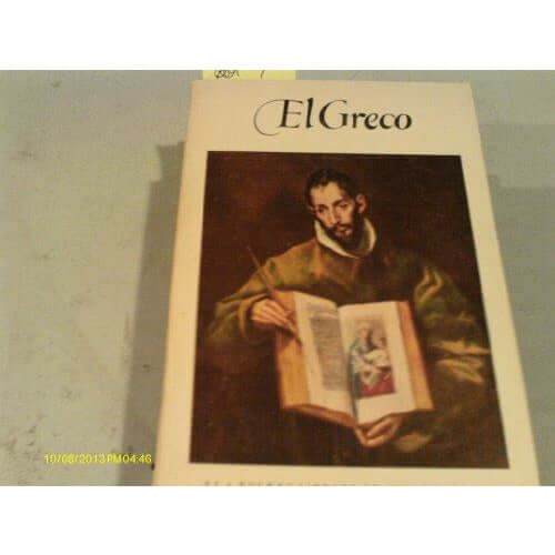 El Greco 1541 - 1614 (domenicos theotocopoulos) by Barewall