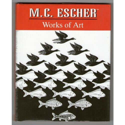 Escher: Works of Art (Mini Masterpieces S.) by Barewall