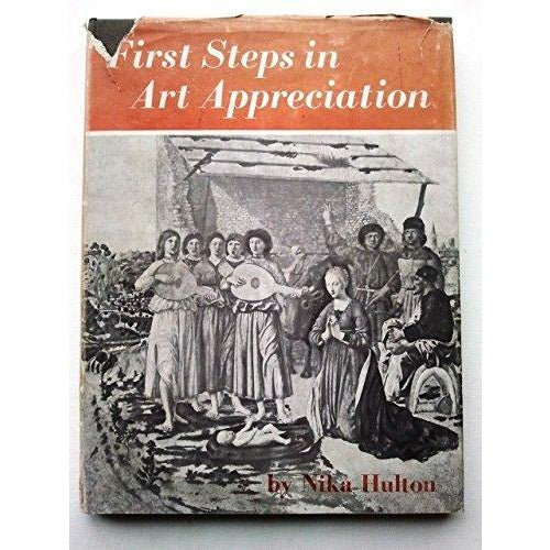 First Steps In Art Appreciation. by Barewall