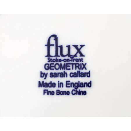 FLUX Geometrix Collection by Sarah Callard for FLUX Stoke on Trent by Barewall