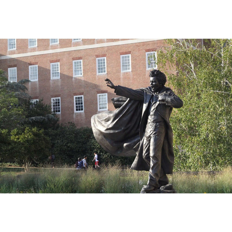 Frederick Douglass Statue 2011 Maquette Sculpture by Andy Edwards by Barewall