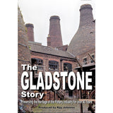 Gladstone Pottery Museum - The Gladstone Story Stoke on Trent Historical Film DVD by Barewall