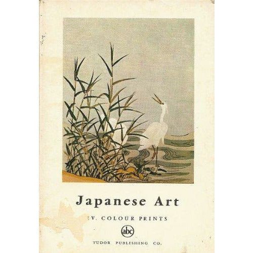 Japanese Art ~ Colour Prints by Barewall