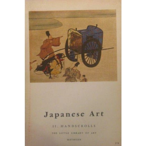 Japanese art (Little library of art) by Barewall