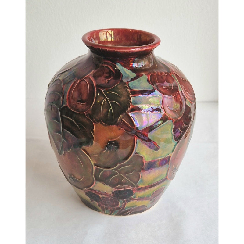 JC2115 Apple and Bramble Vase by Jonathan Cox by Barewall