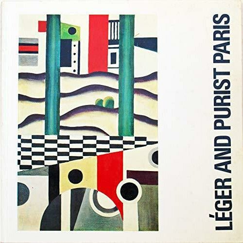 Leger and Purist Paris by Barewall