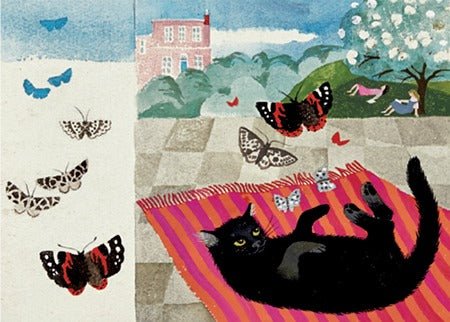 Mary Fedden Art Greeting Cards by Mary Fedden by Barewall