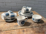 Mid - Century Bilton Tea Set By Lost and Found Projects. by Barewall