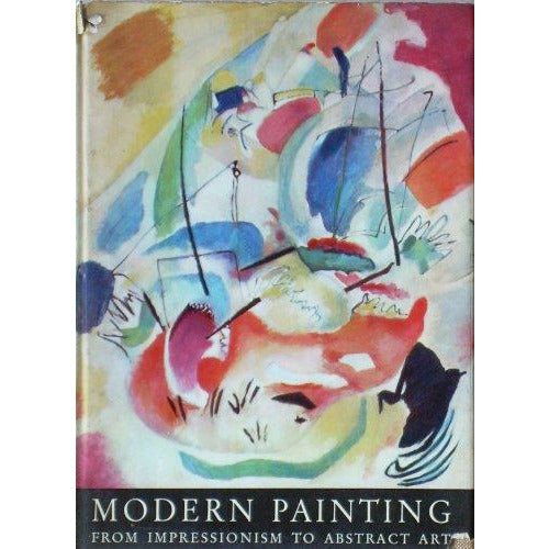 Modern painting: From impressionism to abstract art (Students gallery series) by Barewall