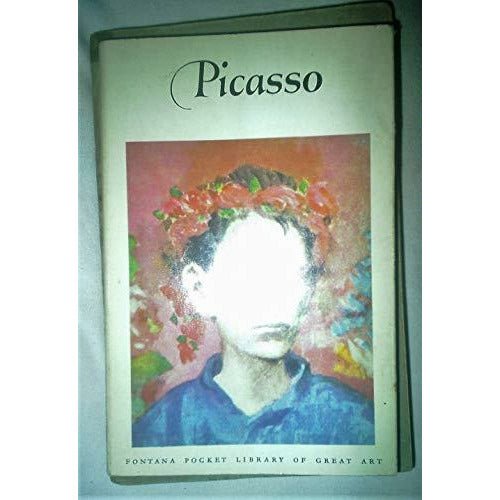 Pablo Picasso. Blue and rose periods. Text by William S. Lieberman. Reproductions, including portraits (Fontana Pocket Library of Great Art. no. A14.) by Barewall