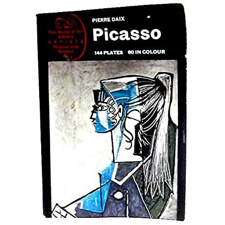 Picasso (World of Art S.) by Barewall