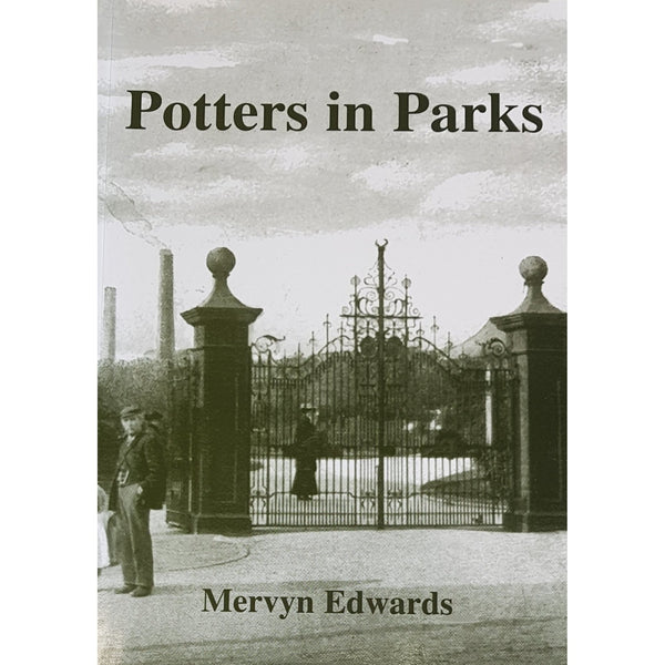 Potters in Parks by Mervyn Edwards by Barewall