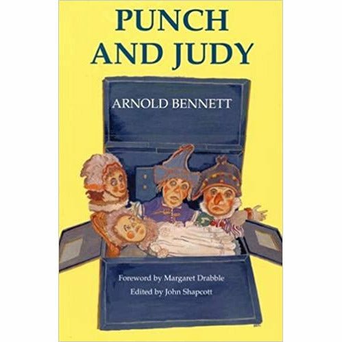 Punch and Judy by Arnold Bennett by Barewall