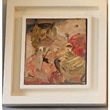 Reclining Nude Oil by Richard Fitton by Barewall