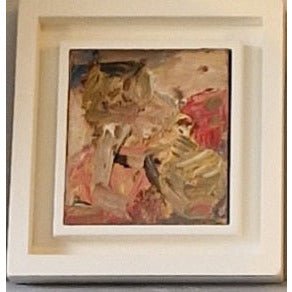 Reclining Nude Oil by Richard Fitton by Barewall