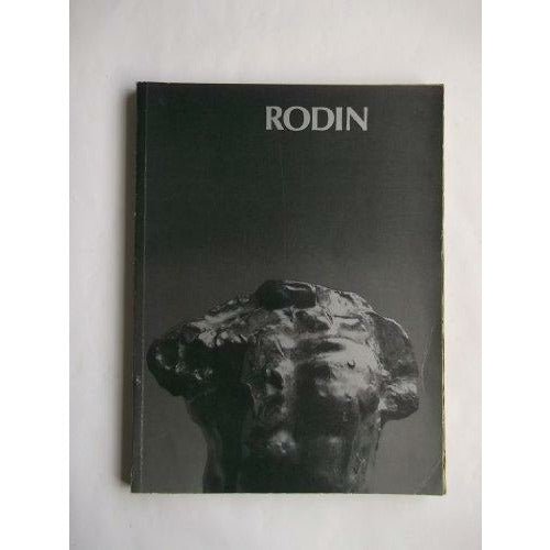 Rodin: sculpture and drawings: exhibition catalogue organised by the Arts Council of Great Britain and the Association Française d'Action London, 24 Jan - 5 Apri1970 by Barewall