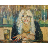 Shelia the Barmaid 2022 by Lucy Manfredi by Barewall