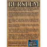 Six Towns on Film - Burslem - Stoke on Trent Historical Film DVD by Barewall