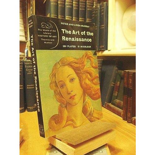 The Art of the Renaissance by Barewall