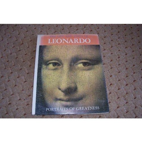 THE LIFE AND TIMES OF LEONARDO ... PORTRAITS OF GREATNESS by Barewall