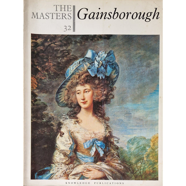 The Masters 32 Thomas Gainsborough by Barewall