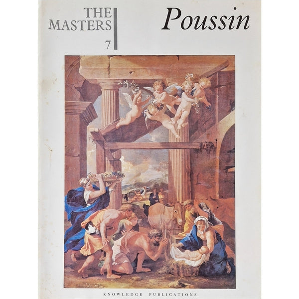 The Masters 7 : Poussin by Barewall