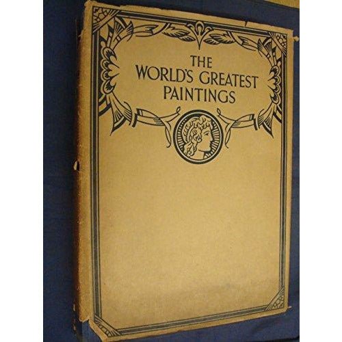 The World's Greatest Paintings Volume 2 by Barewall